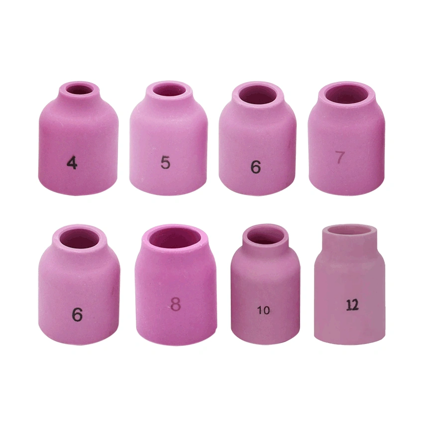 Bocal Cerâmico Gás Lens Para Tochas TIG 53N/57N