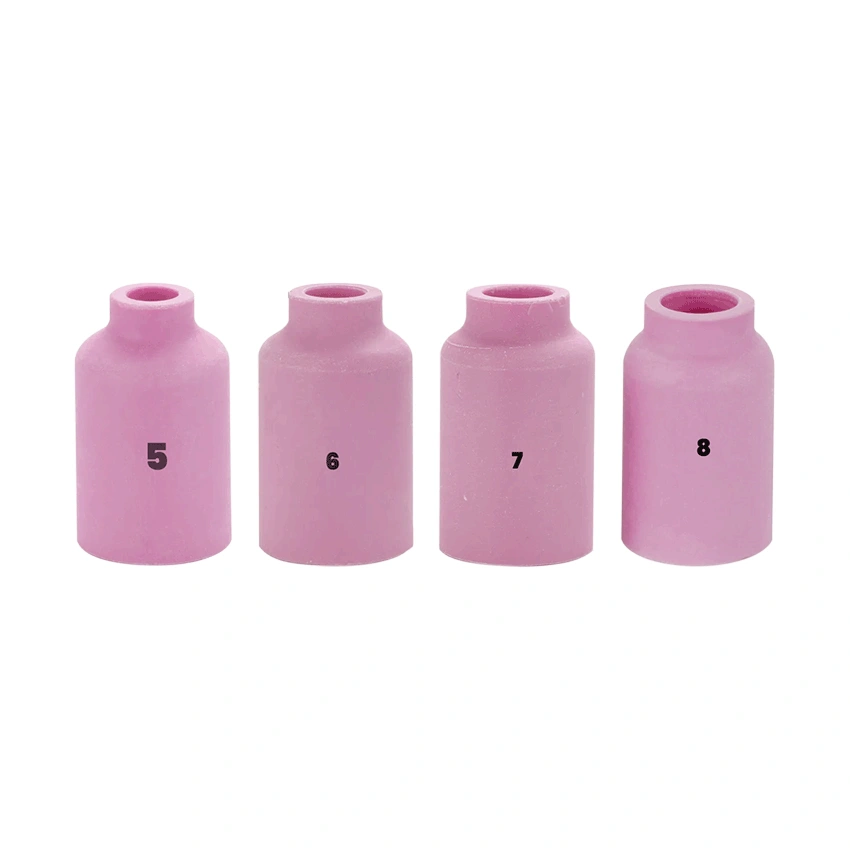 Bocal Cerâmico Gás Lens Para Tochas TIG 54N