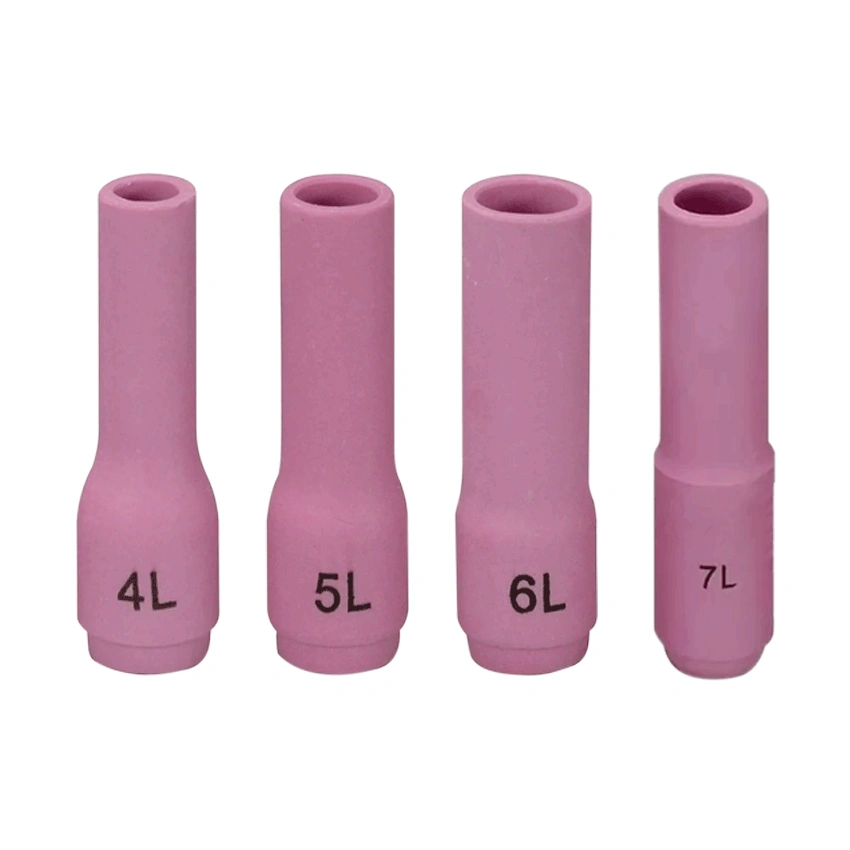 Bocal Cerâmico Longo Para Tochas TIG 10N