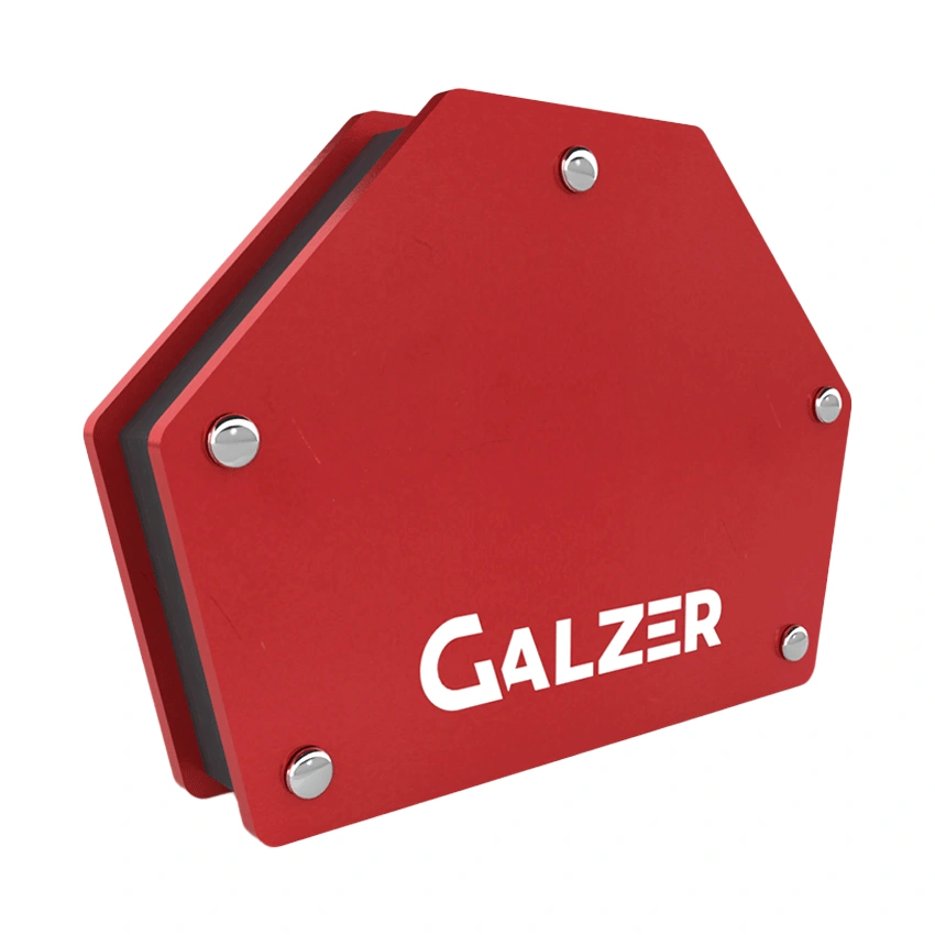 Esquadro Magnético Hexagonal 25kg