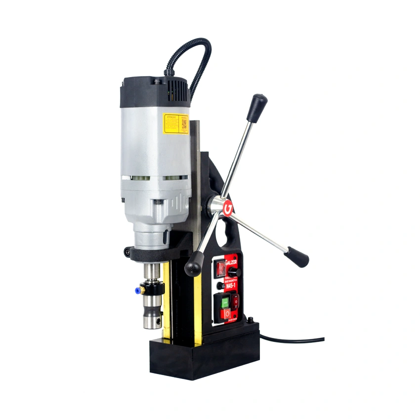 Furadeira Com Base Magnética N45-1 Com Reversão
