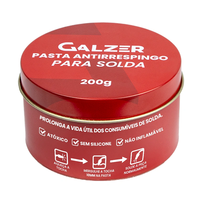 Anti-Respingo para Solda 200g