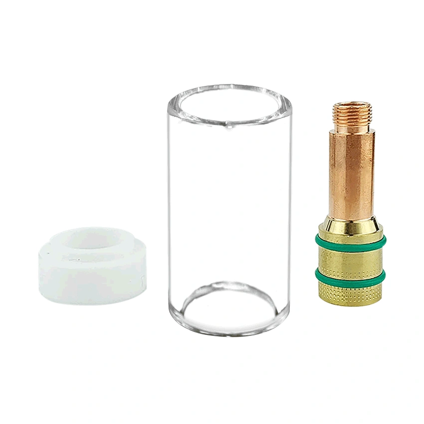 Kit Gás Lens PIREX