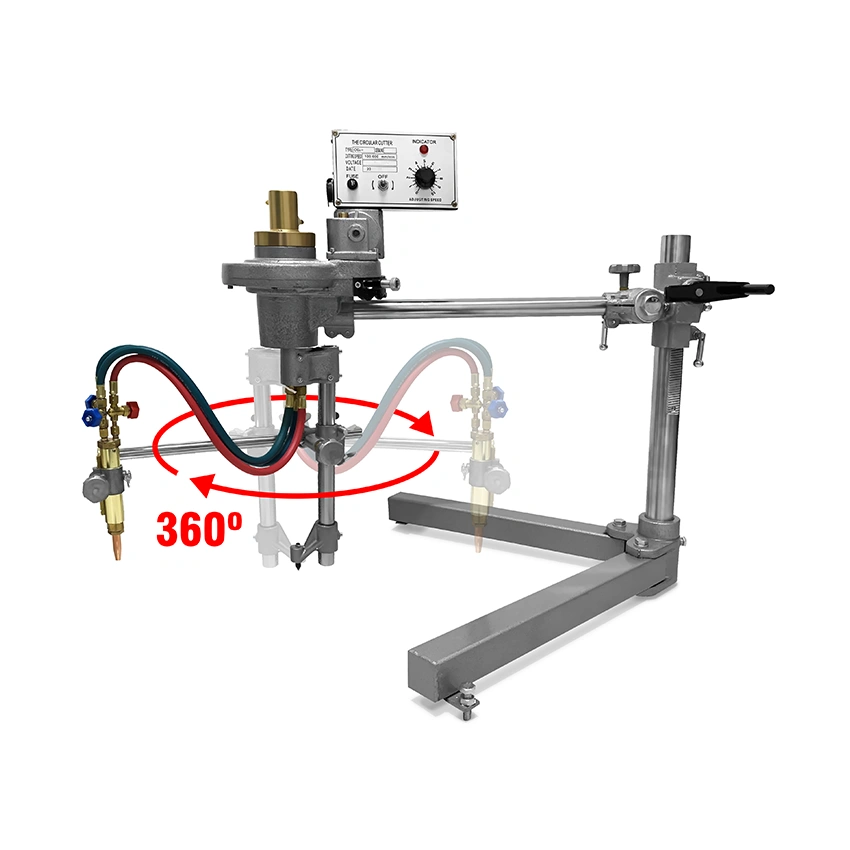 Máquina De Corte Automática Circular CG2-600