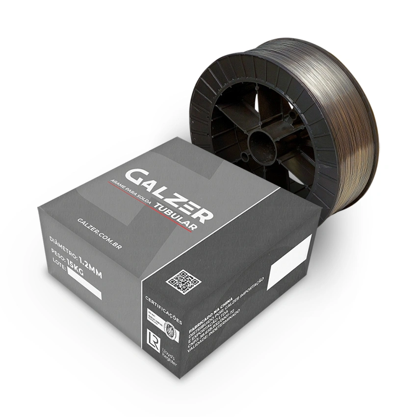 Arame Tubular E71T-1C