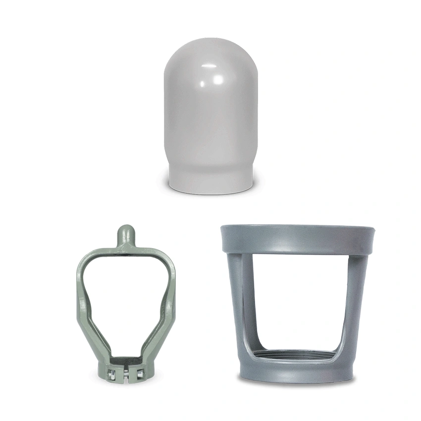 Capacetes De Proteção Para Cilindros