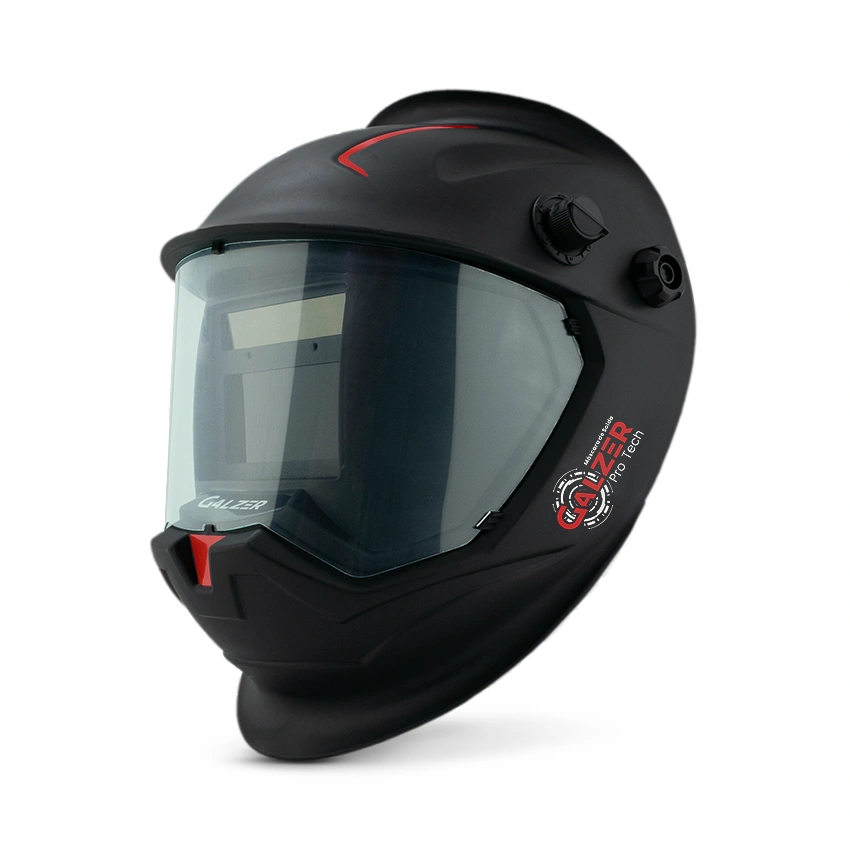 Máscara De Solda Automática PRO TECH com Regulagem